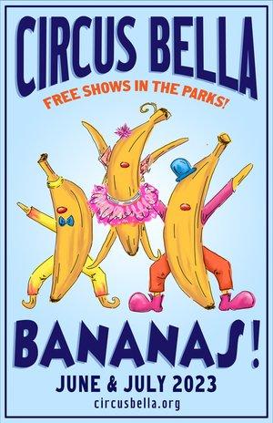 Circus Bella-Bananas