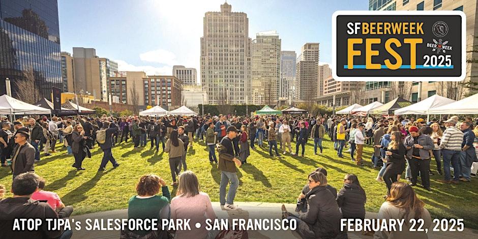SF Beer Week Fest 2025