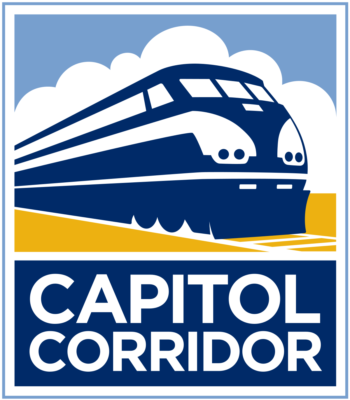 Capitol Corridors Logos