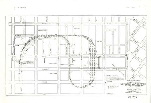 DPW General Layout Plan (1936)