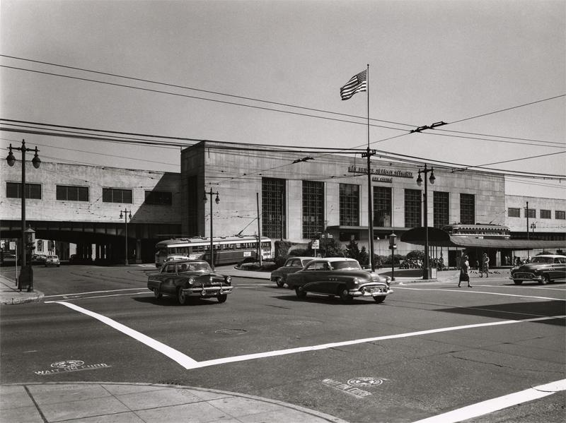 Bay Bridge Transit Terminal