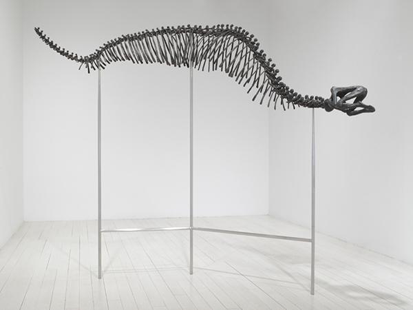 Tim Hawkinson: Leviathon, 2009