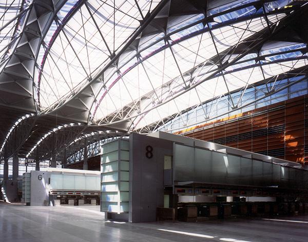 James Carpenter: Sculptural Light Reflectors, 2000