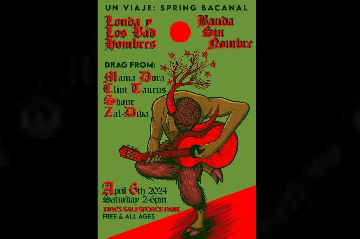 Spring Event.