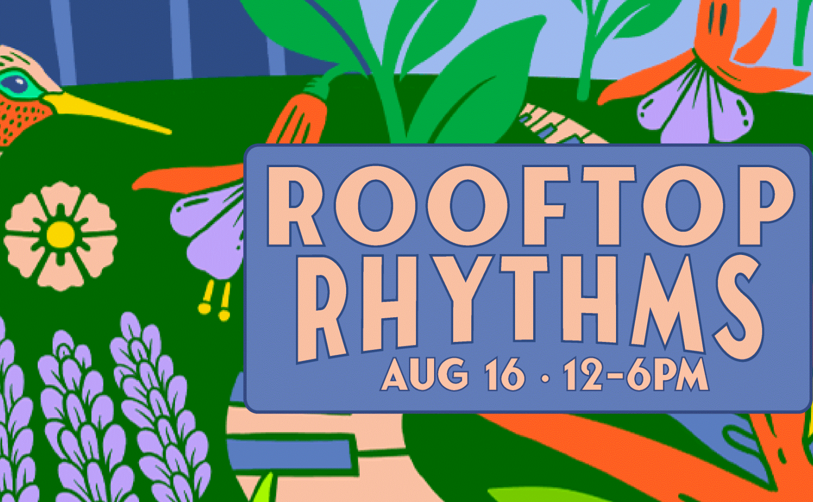 Rooftop Rhythms
