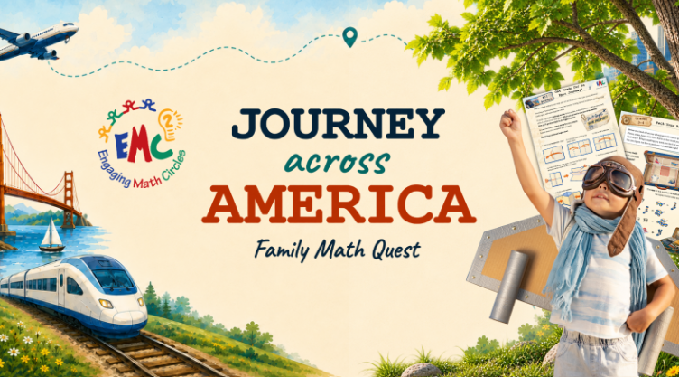 Poster for Journey Across America Event