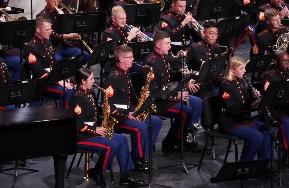 Photo of Marine Band