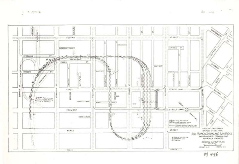 DPW General Layout Plan (1936)