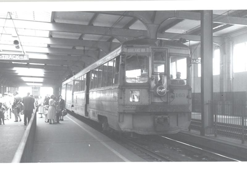 Train Platform (1957)