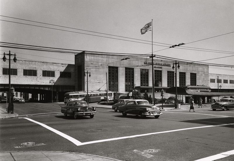 Bay Bridge Transit Terminal
