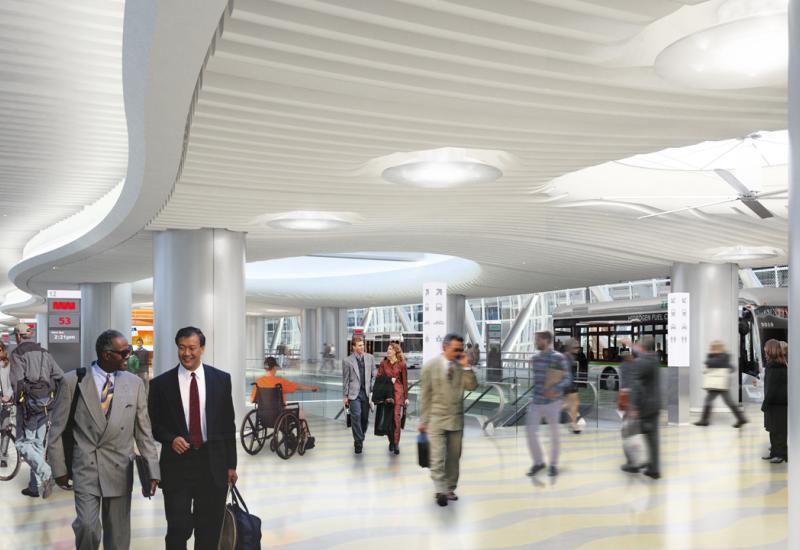 Bus Deck Level