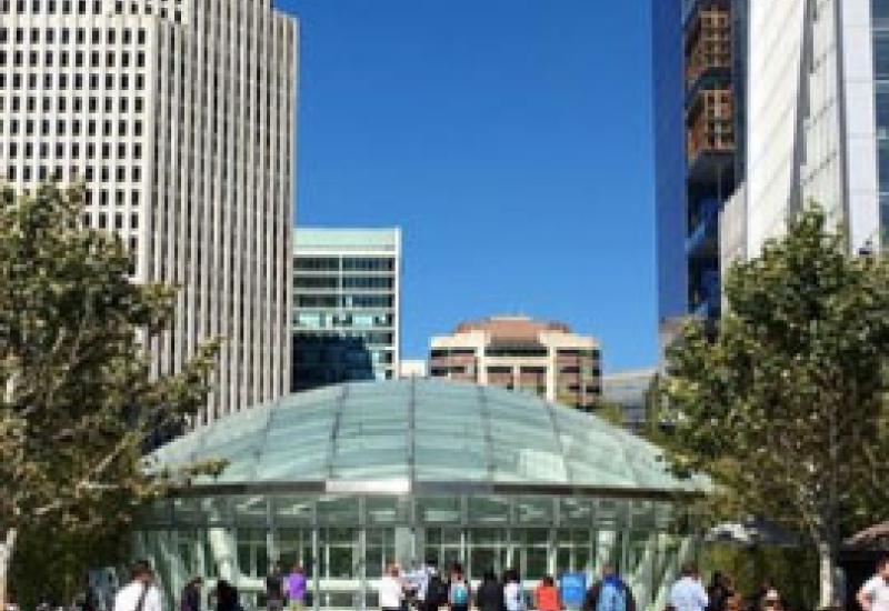 Main Plaza