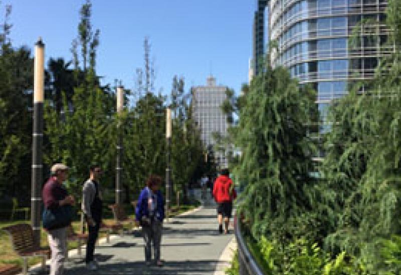 Walking Trail
