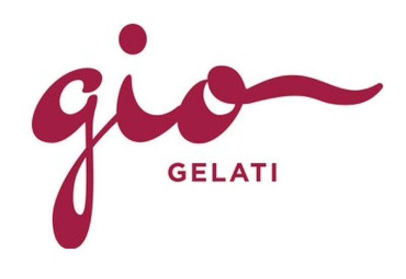 Logo for Gio Gelati.