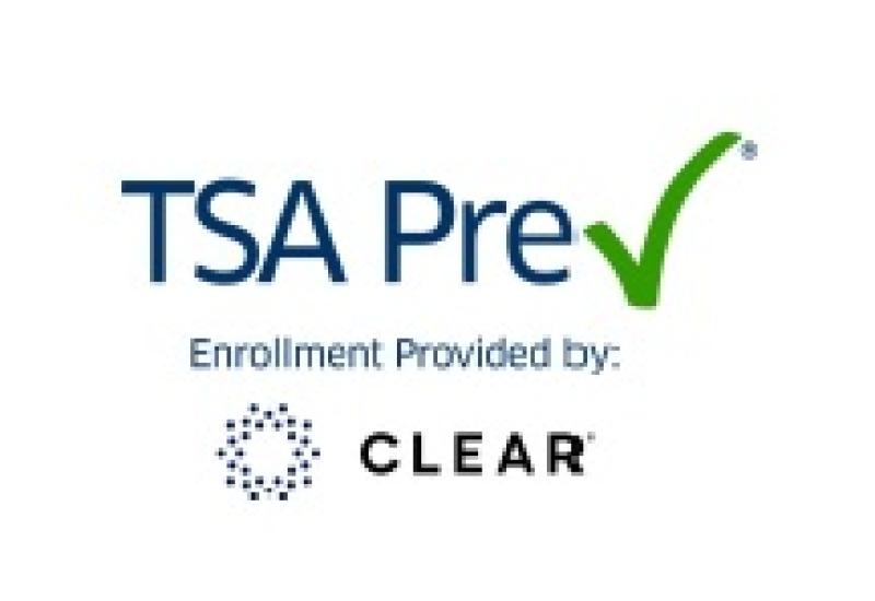 TSA Precheck lockup.