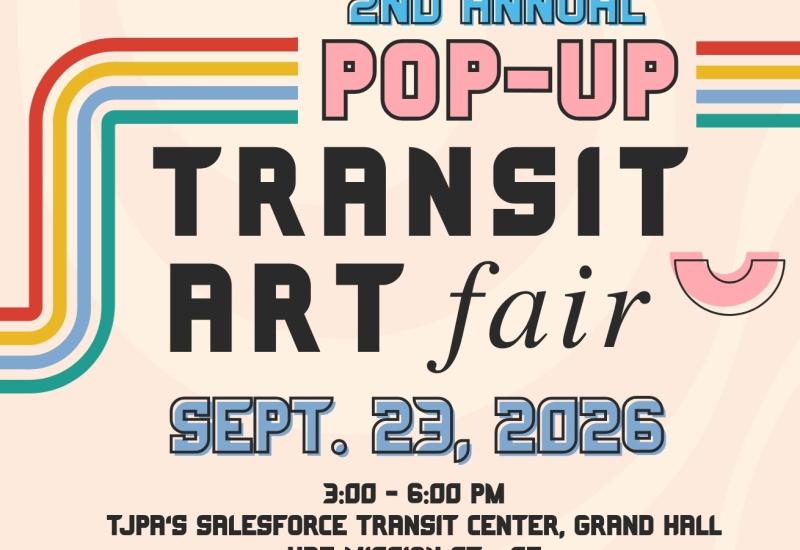Shortened 2026 Transit Art Fair