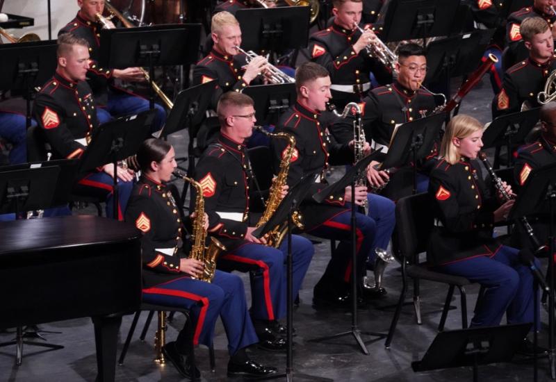 Photo of Marine Band