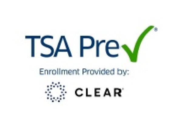 TSA Precheck lockup.