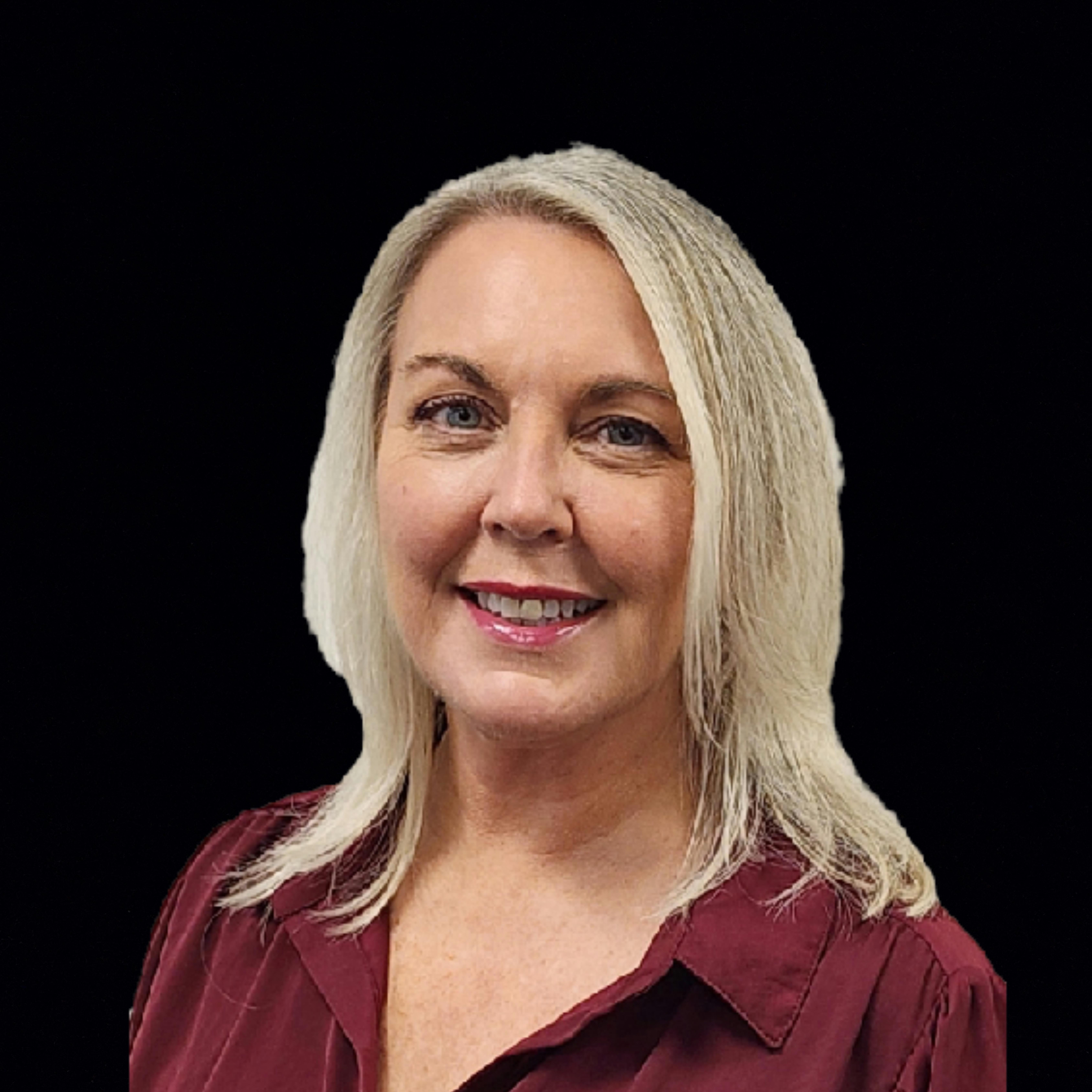 Sandra Oberle portrait.