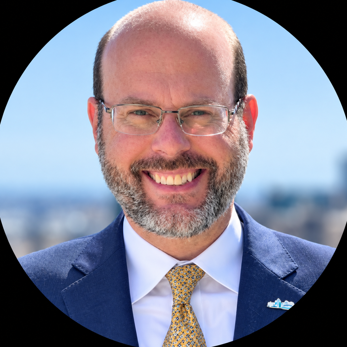 Board Member Paul Kincaid