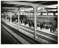 Transbay Terminal Train Platforms (1939)