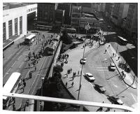 Transbay Terminal Crescent and Hump (1973)