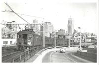 Train No. 5 Heading Towards Transbay Terminal (1940)