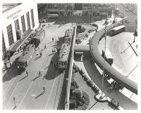 Transbay Terminal Crescent and Hump (1947)