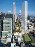 Transit Center From Above