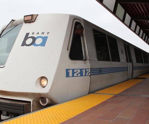 BART Train