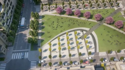 Transbay Park