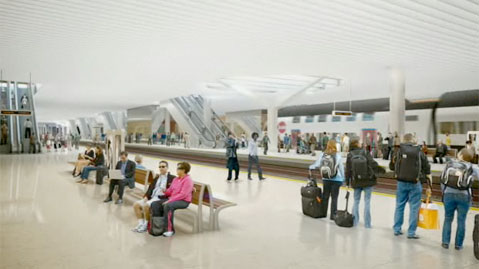 Rail Level