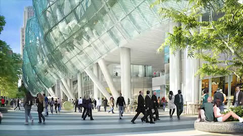 The Transbay Transit Center Project (Narrated by Peter Coyote)